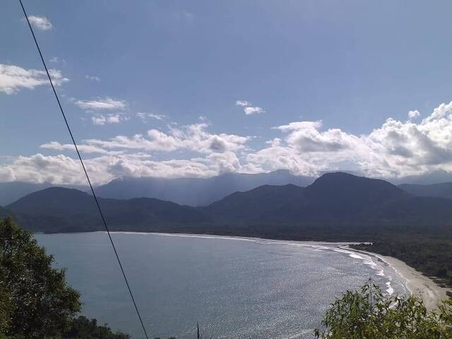 #TE014 - Terreno para Venda em Ubatuba - SP - 1