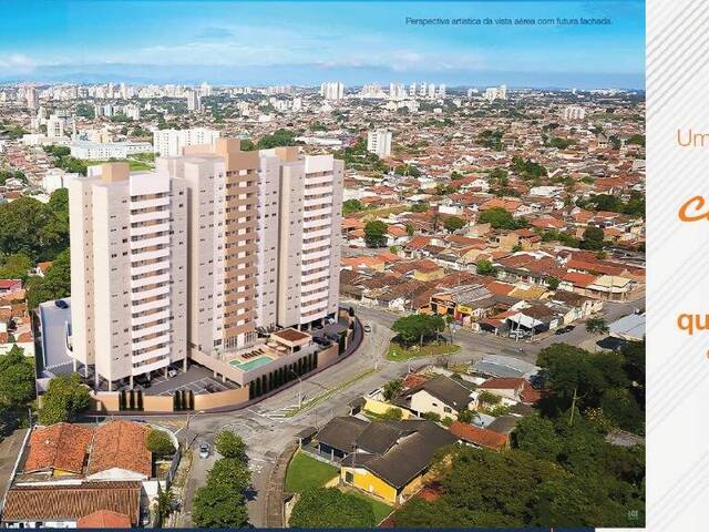 #AP022 - Apartamento para Lançamento em Taubaté - SP - 1