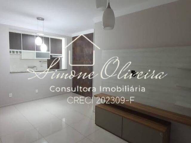 #AP037 - Apartamento para Locação em Taubaté - SP - 1