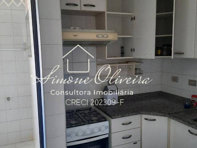 #AD008 - Apartamento para Venda em Taubaté - SP - 2