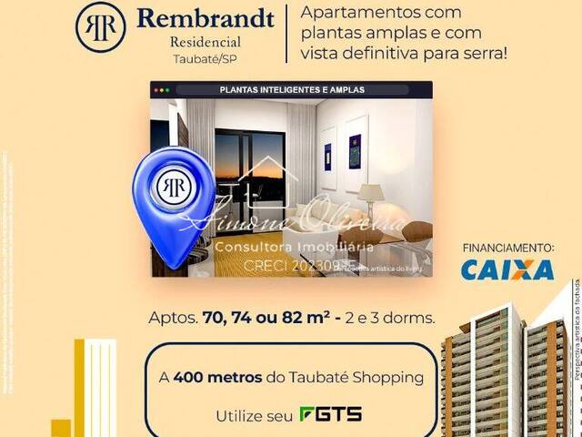 Apartamento para Venda em Taubaté - 5