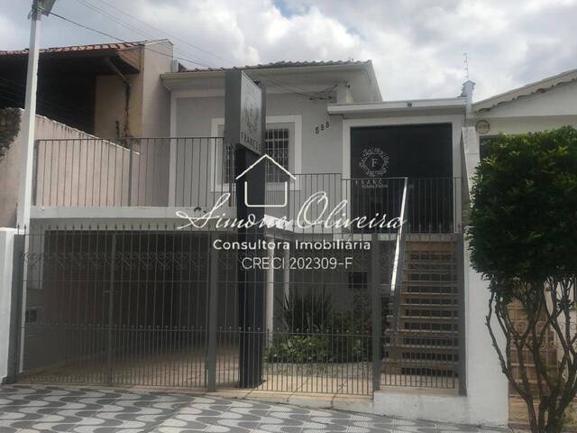 #CA183 - Casa para Locação em Taubaté - SP - 1